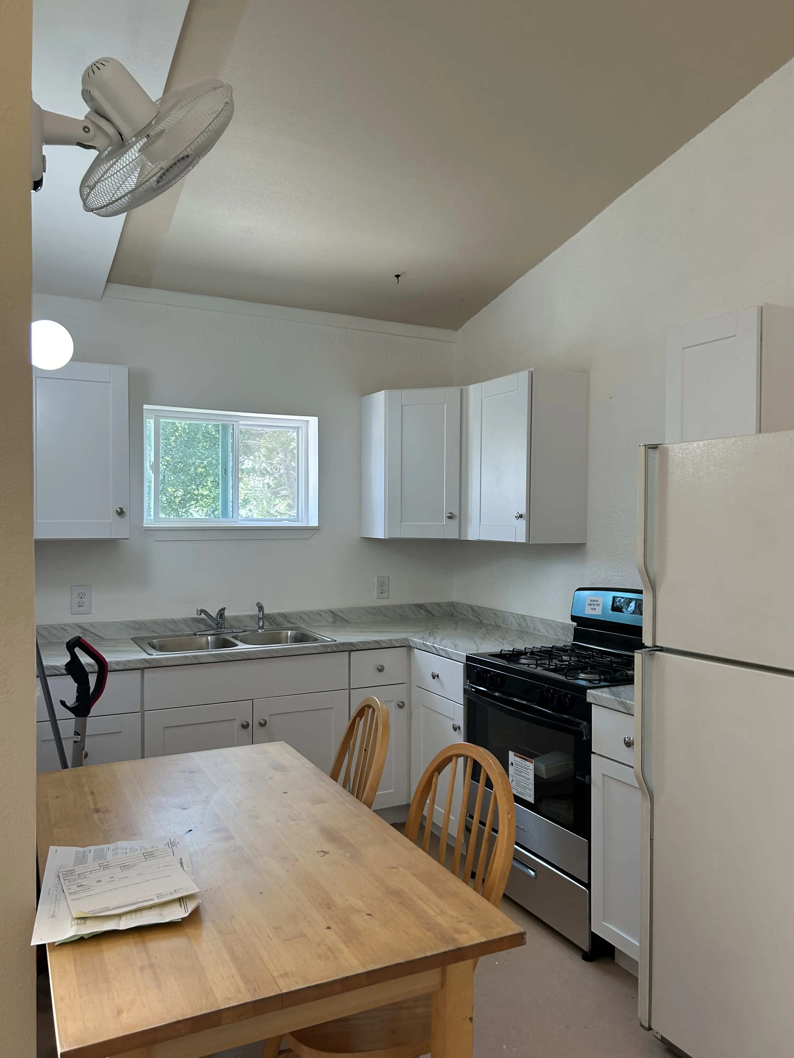 Kitchen repairs and upgrades