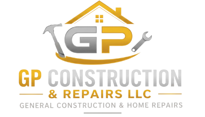 GP Construction & Repairs LLC full logo