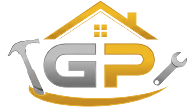 GP logo mark