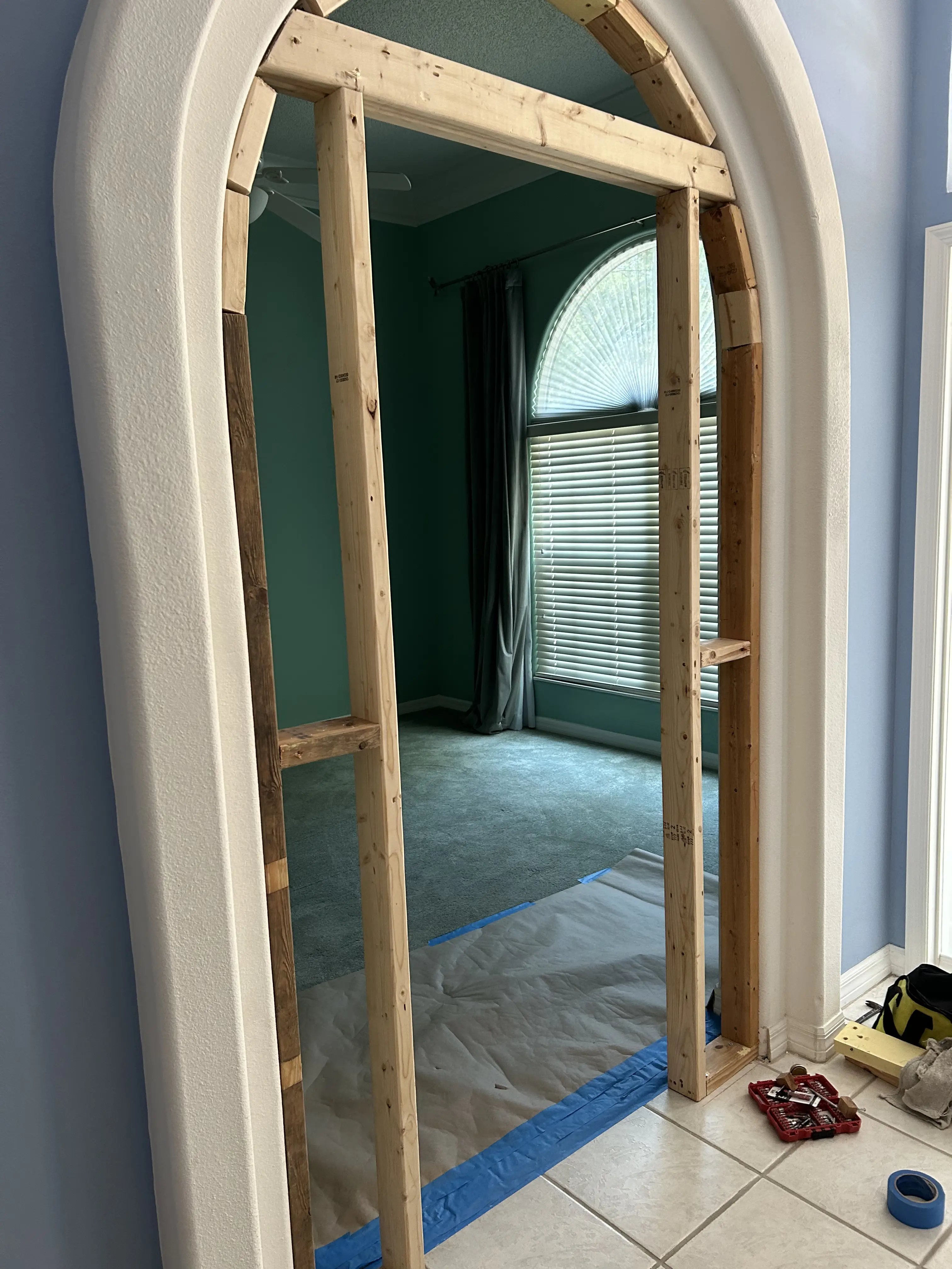 Remodeling project